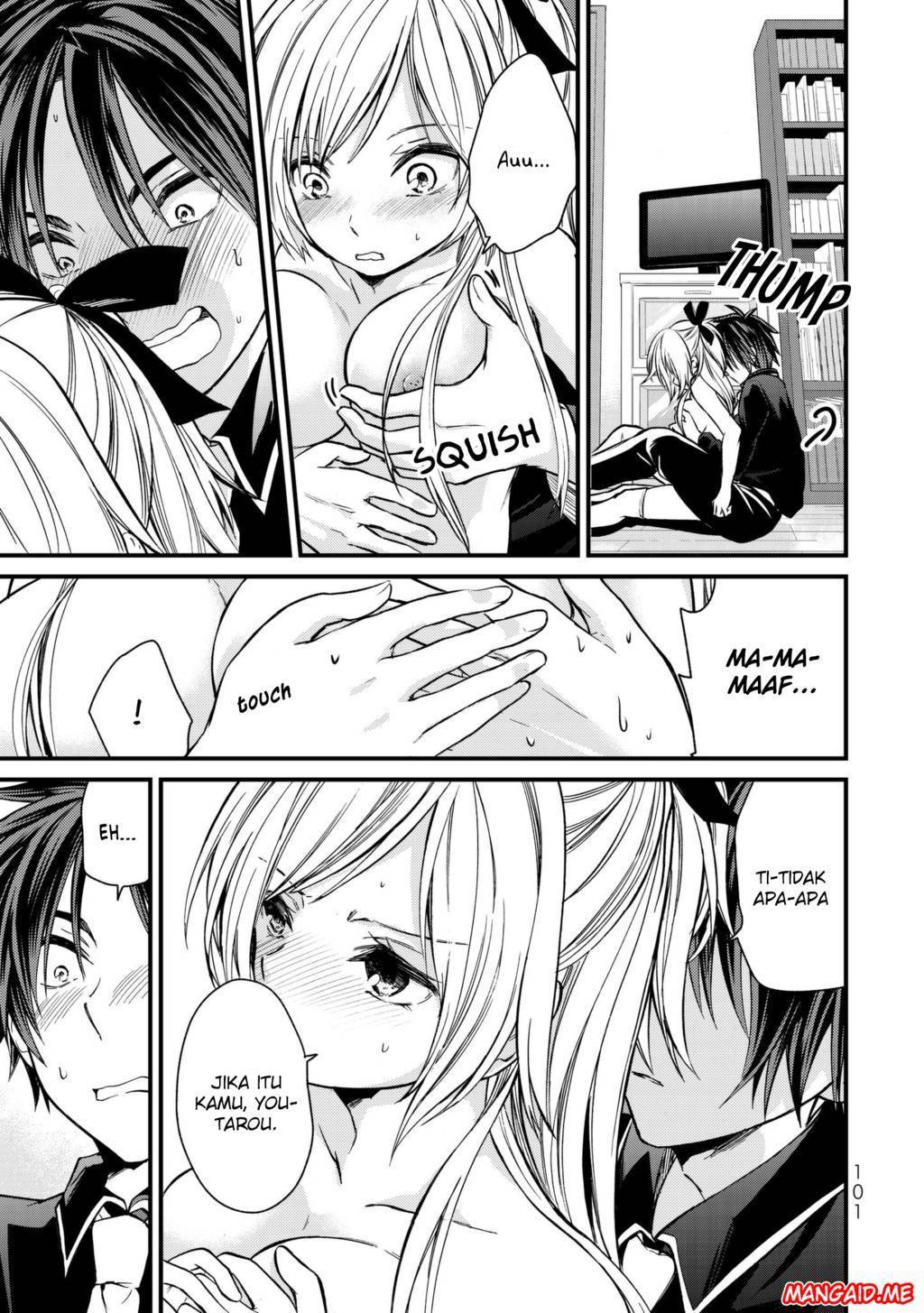 Ojou-sama no Shimobe